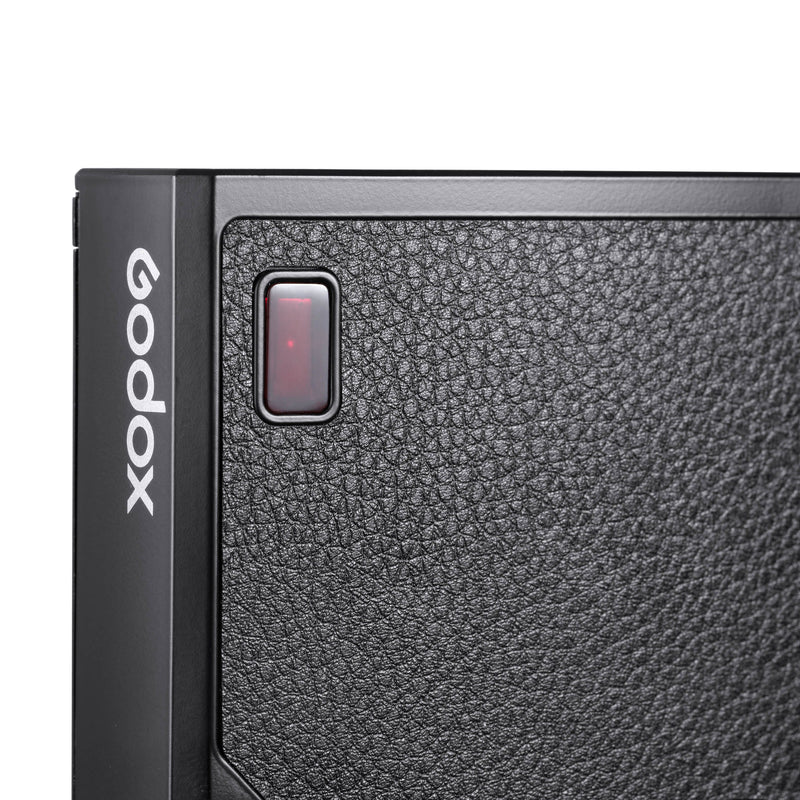 Lux Junior Retro-Styled Manual On-Camera Flash Photography