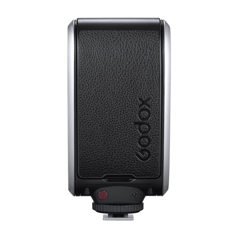 Lux Senior Retro-Styled On-Camera Manual Flash Speedlite