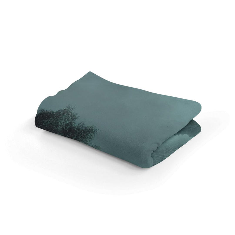 Moonlit Mist Blanket