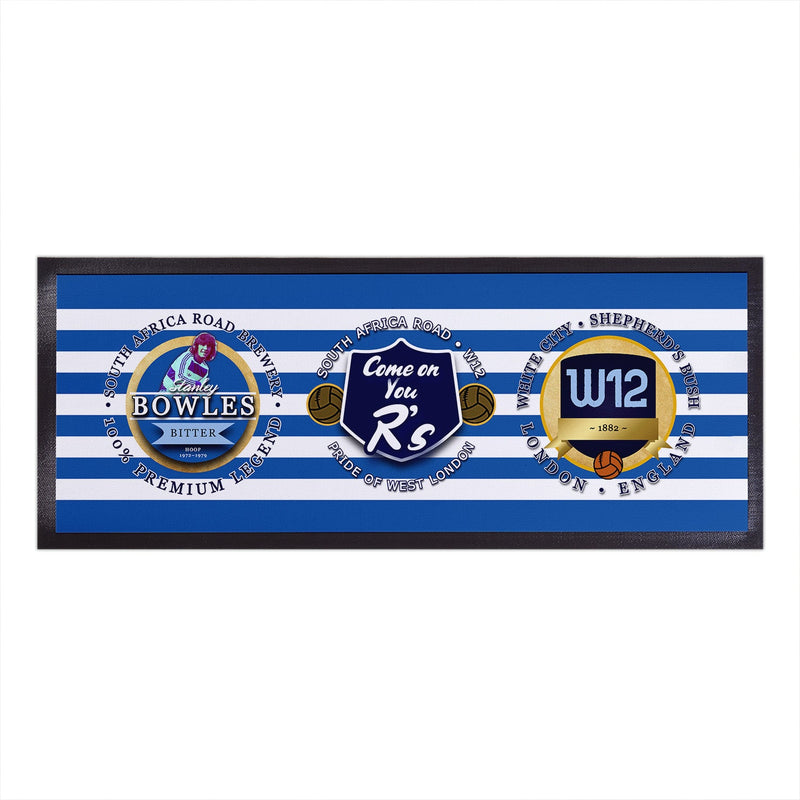 QPR - Football Legends - Bar Runner