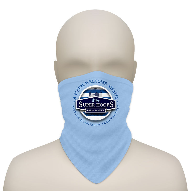 The Hoops SUPER HOOPS - Football Legends - Snood