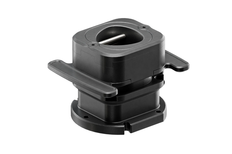 Simucube Link Quick Release – Elite Quick-Release System for Sim Racing Wheels