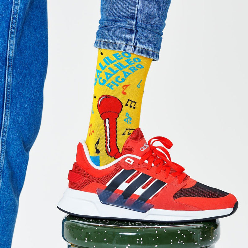 1 Pack Mens Official Licensed Queen Novelty Socks