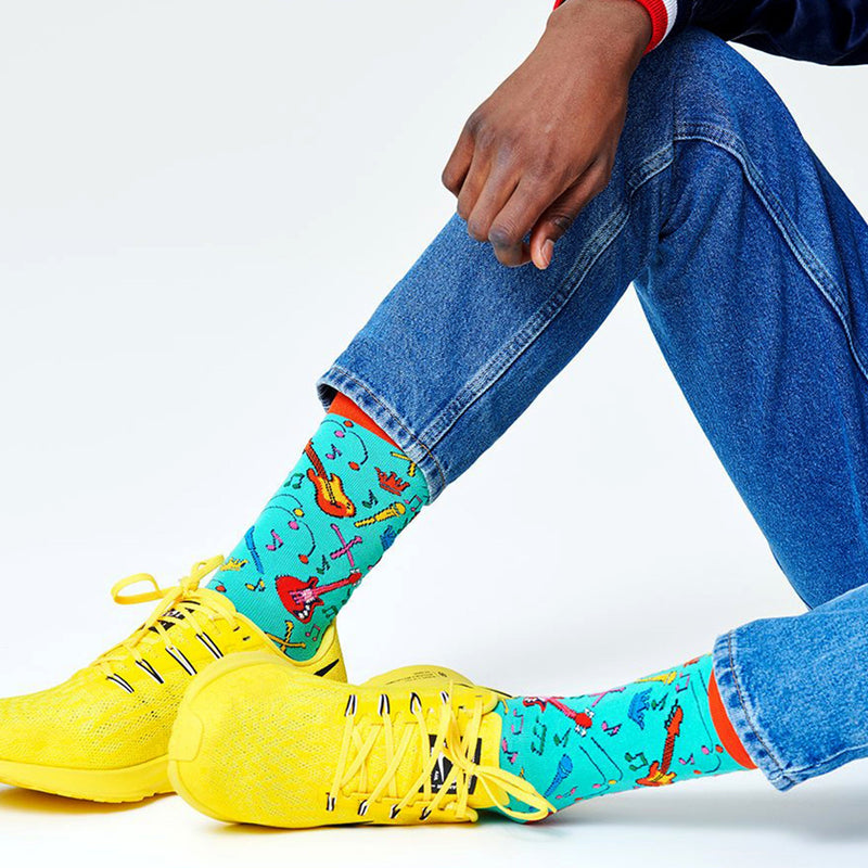 1 Pack Mens Official Licensed Queen Novelty Socks