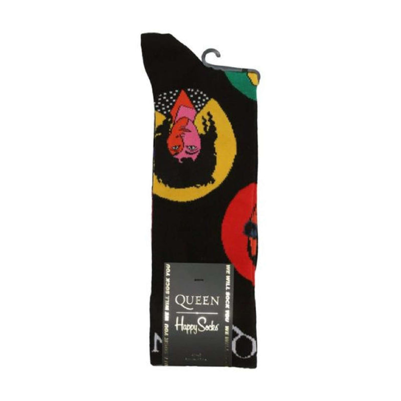 1 Pack Mens Official Licensed Queen Novelty Socks