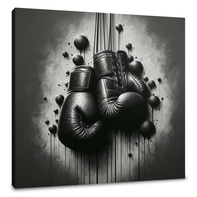 Stoic Warriors Canvas