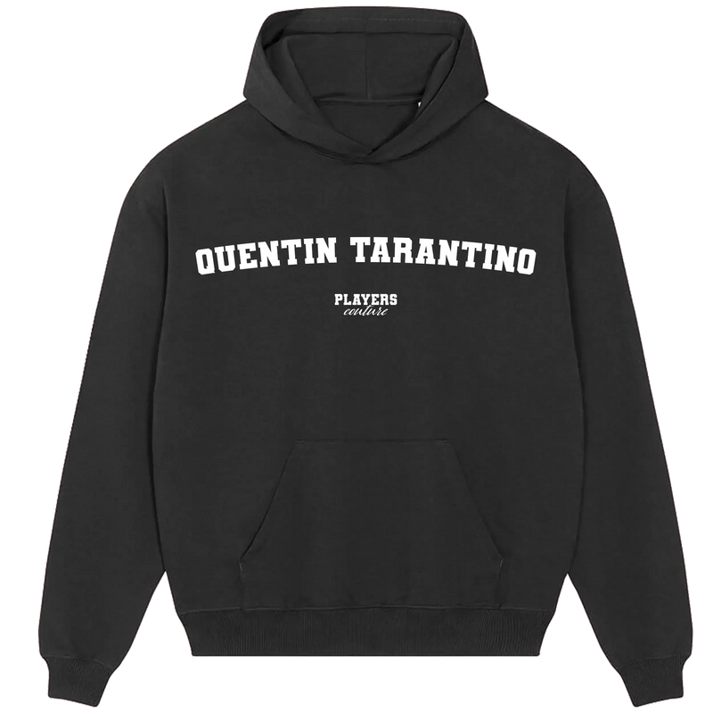 Quentin Tarantino Men's Hoodie