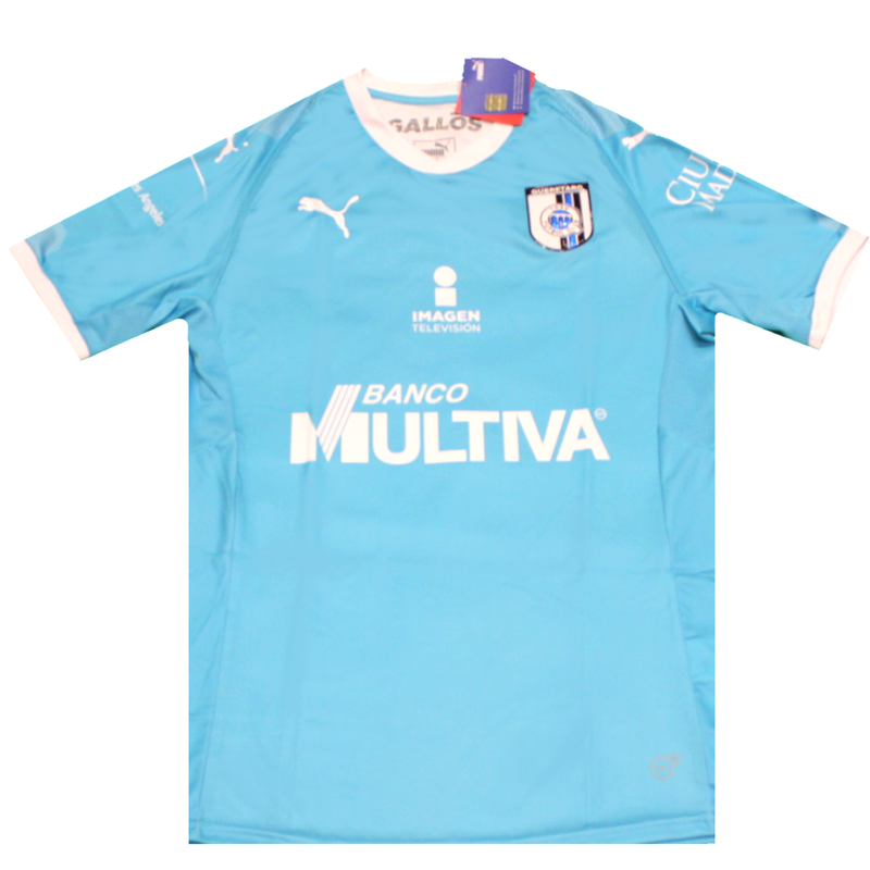 Queretaro 2018-2019 Away Shirt (BNWT) M