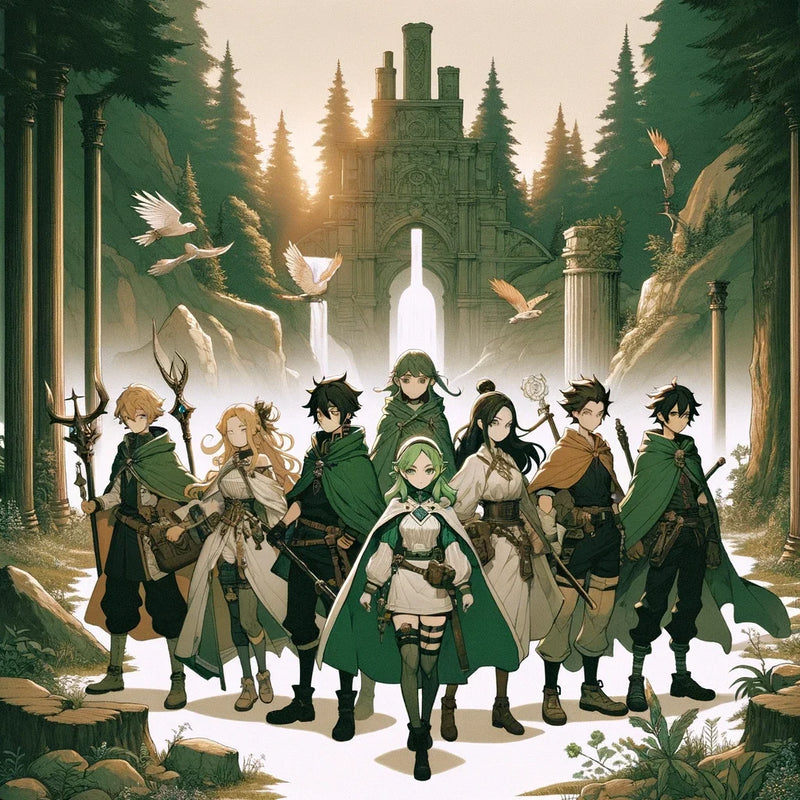 Quest of Unity Canvas