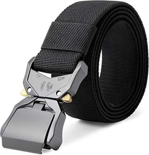 Quick Release Tactical Belt