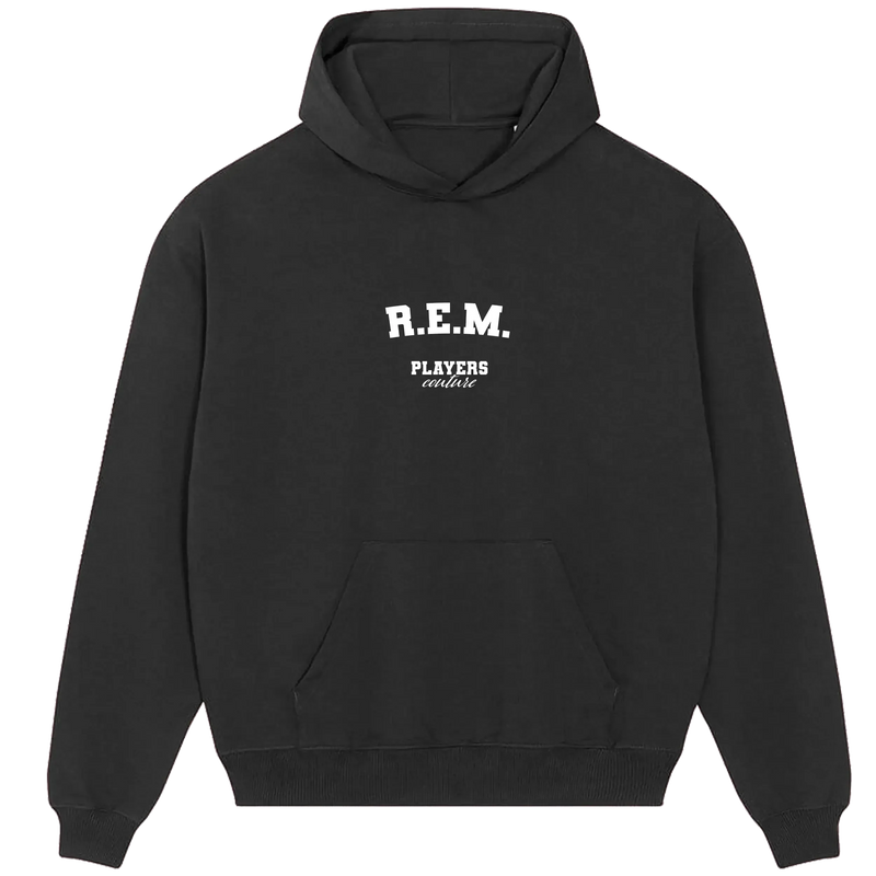 R.E.M. Men's Hoodie