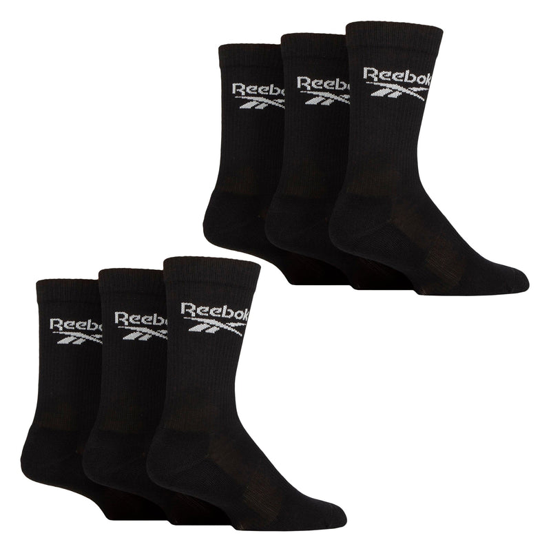 Ribbed Sport Breathable Crew Socks for Men and Women