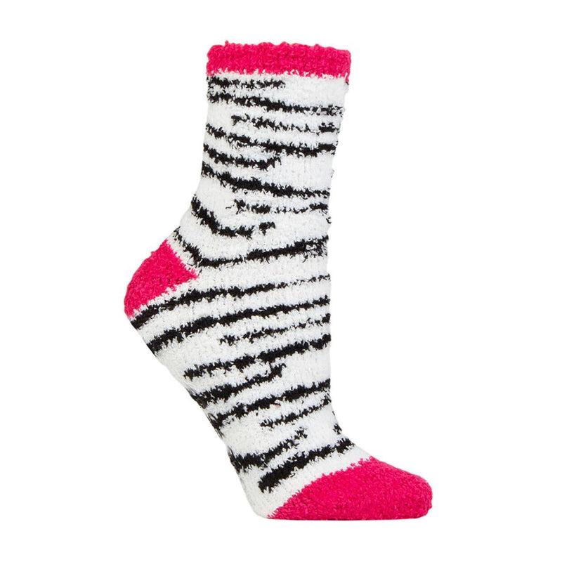 1 Pack Ladies Gift Box Cosy Lounge Socks for Bed
