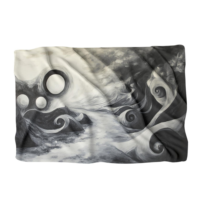 Imagination's Dreamscape Blanket