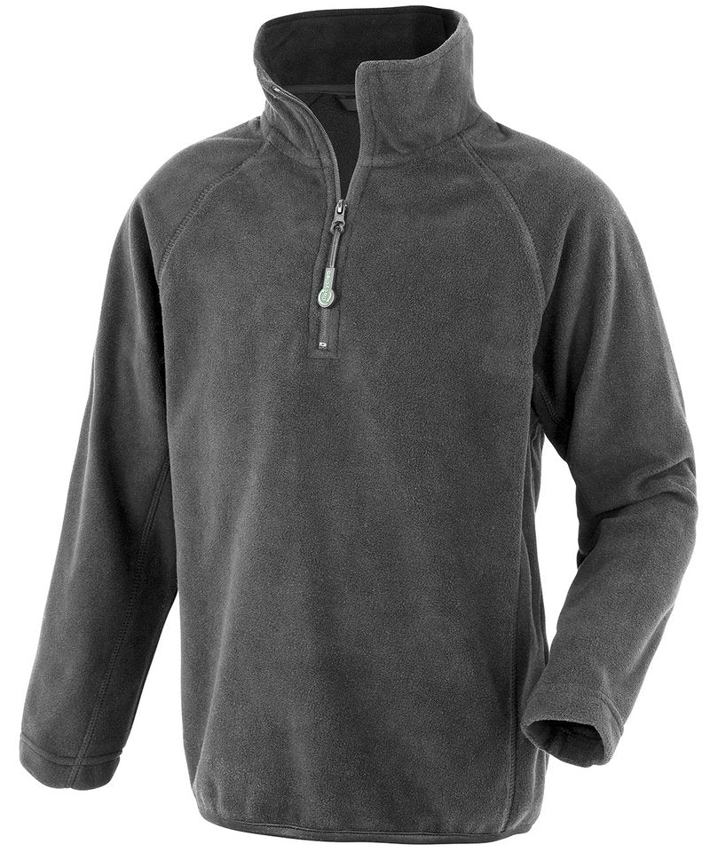 Recycled Polyester Kids Microfleece