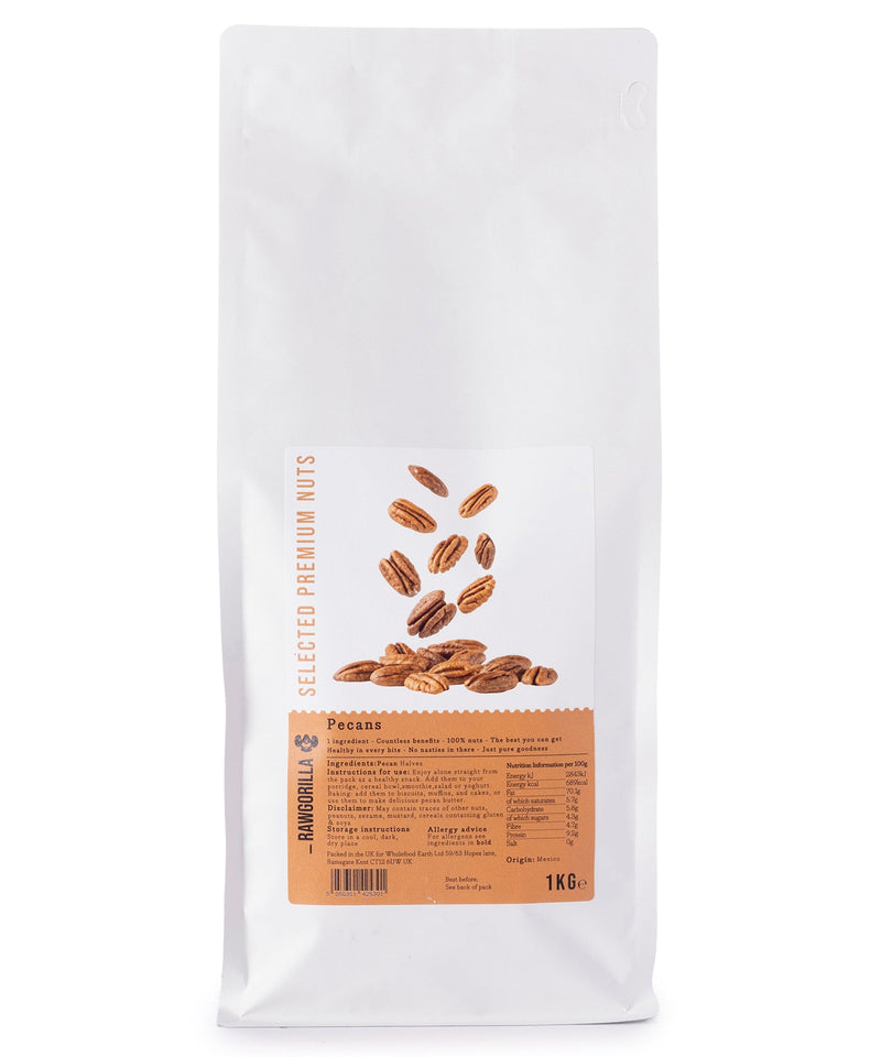 Pecans - RAWGORILLA - 1kg