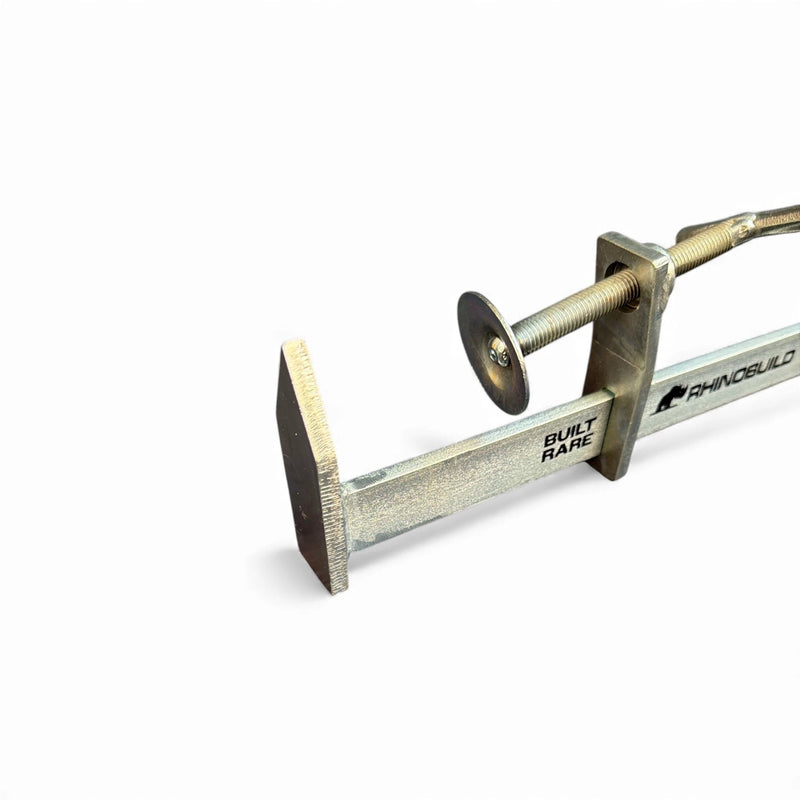 External Brick Clamp - Spiked Sliding Clamp