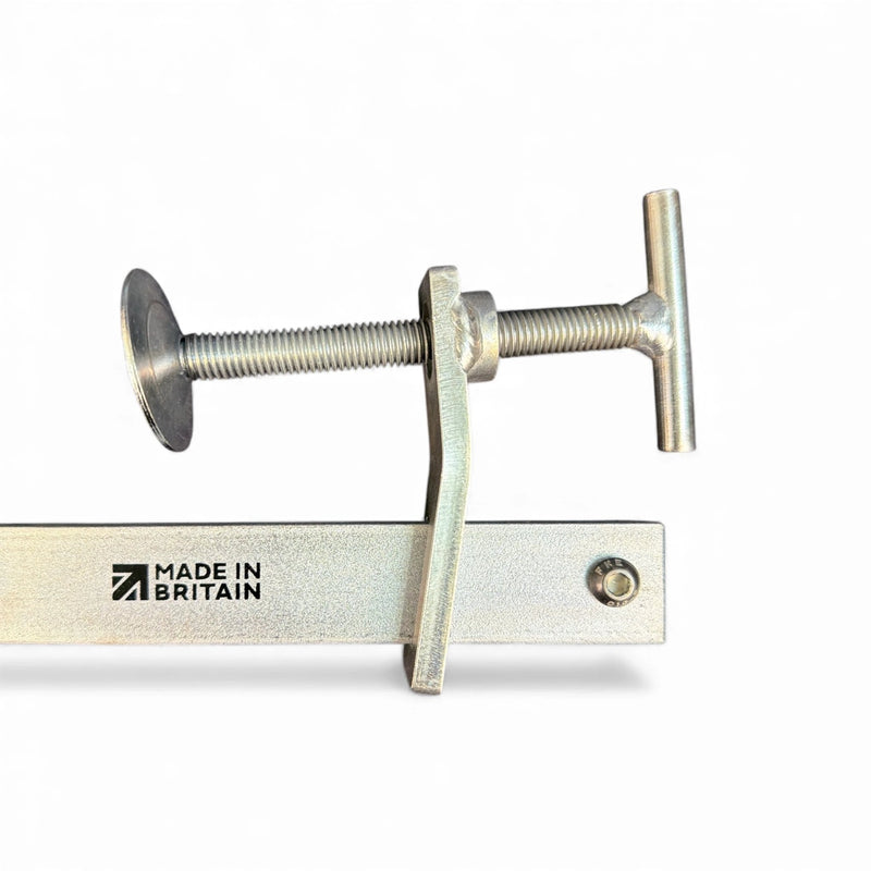 External Brick Clamp - Spiked Sliding Clamp