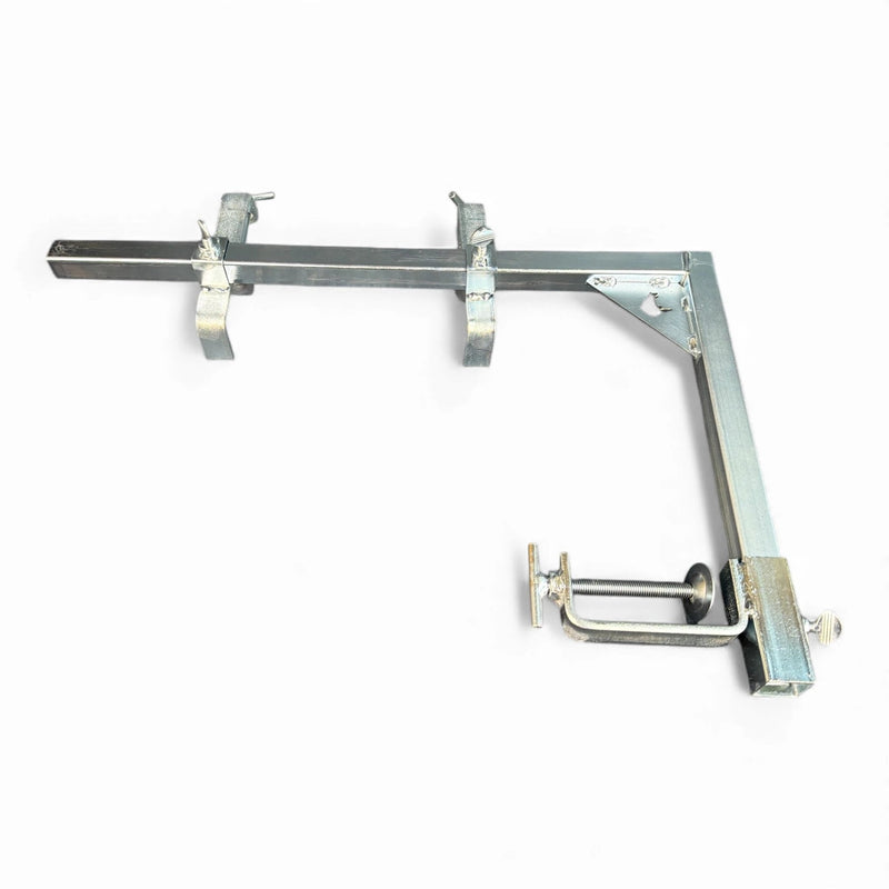 Gallows Bracket with Block and Profile Clamps