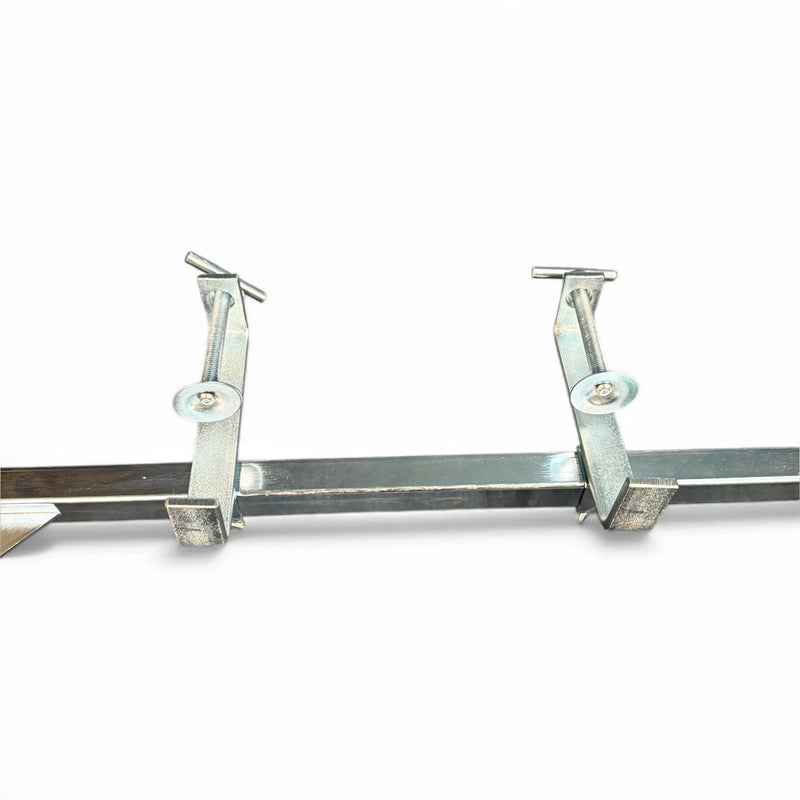 Gallows Bracket with Block and Profile Clamps