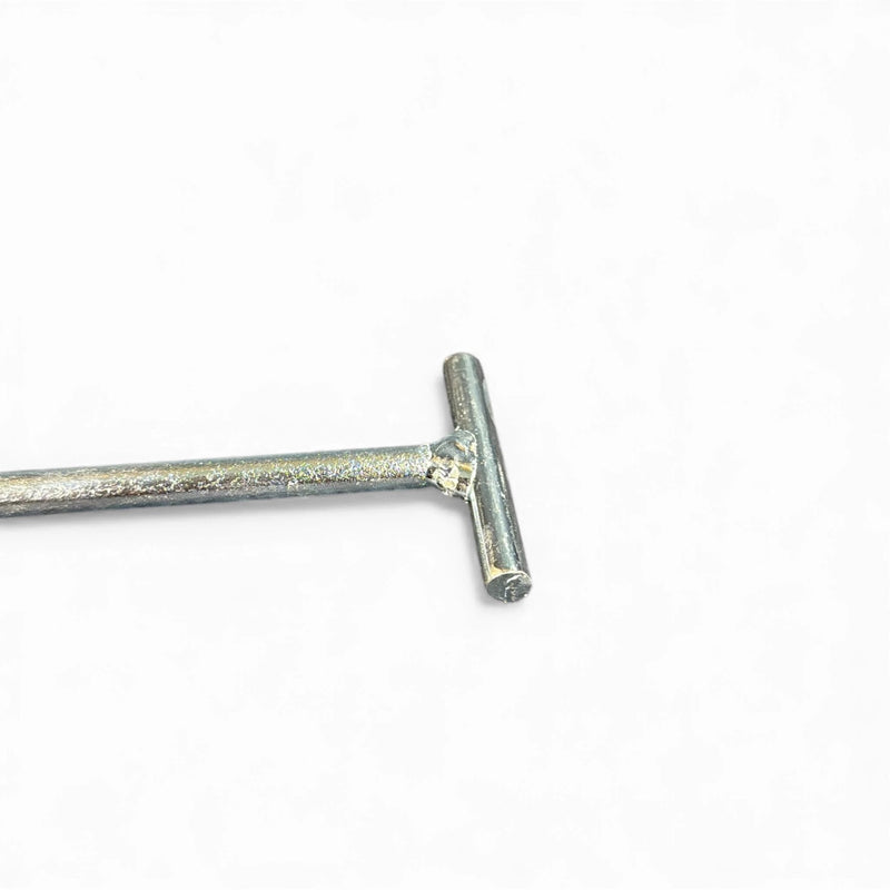 Internal Brick Clamp - T-Bar Bed Joint XL (215mm wall)