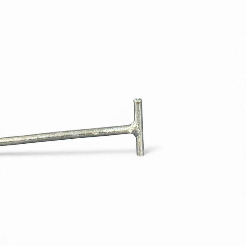 Internal Clamp - T-Bar Perp Joint (103mm / half brick)
