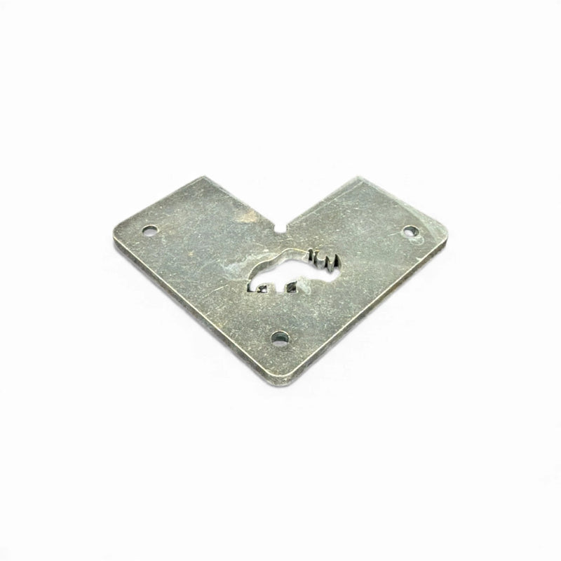 Internal Brick Clamp - Foot/Bottom Plate