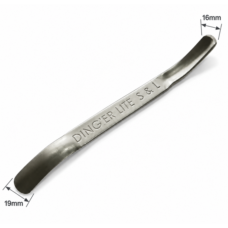 BH Dinger Lite - S&L Brick Jointer Double Ended (16mm & 19mm)