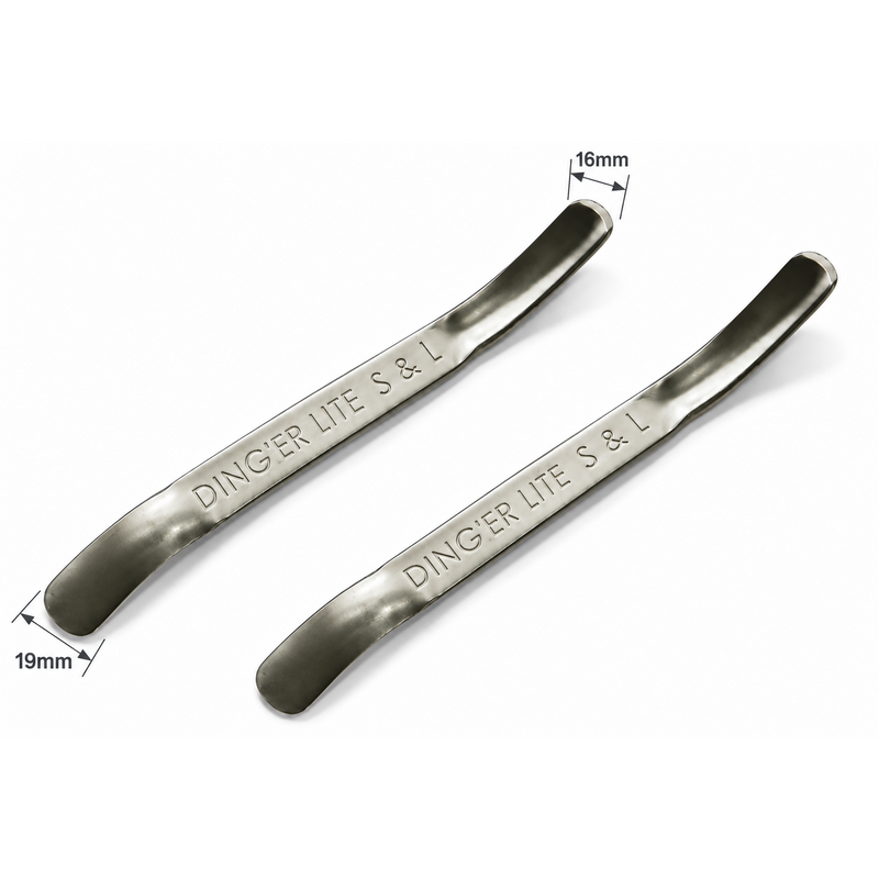 BH Dinger Lite - S&L Brick Jointer Double Ended (16mm & 19mm)