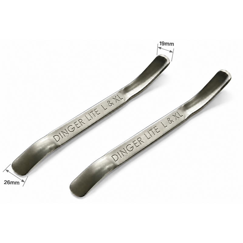 BH Dinger Lite - L&XL Brick Jointer Double Ended (19mm & 26mm)
