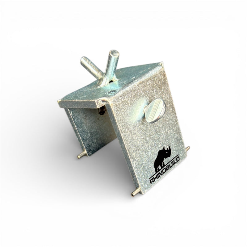 Dori Block - Long Sided - 40mm Profiles