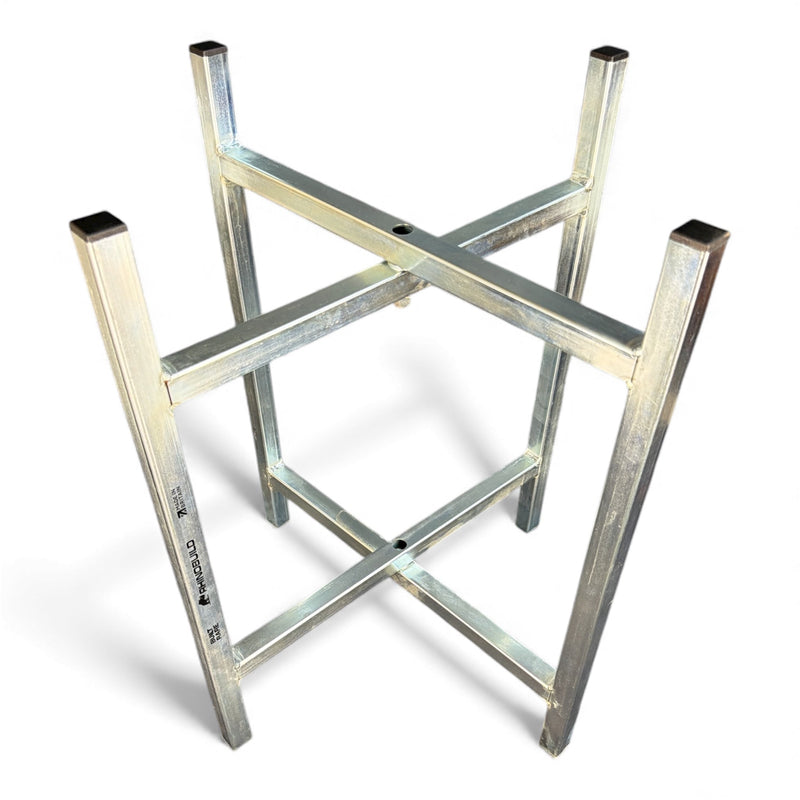 600mm high Mortar / Spot Board Stand - without feet