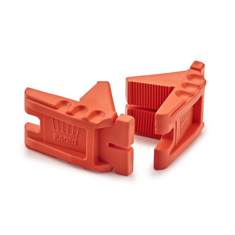 Ragni RCB-O2 Orange Corner Blocks - Pair