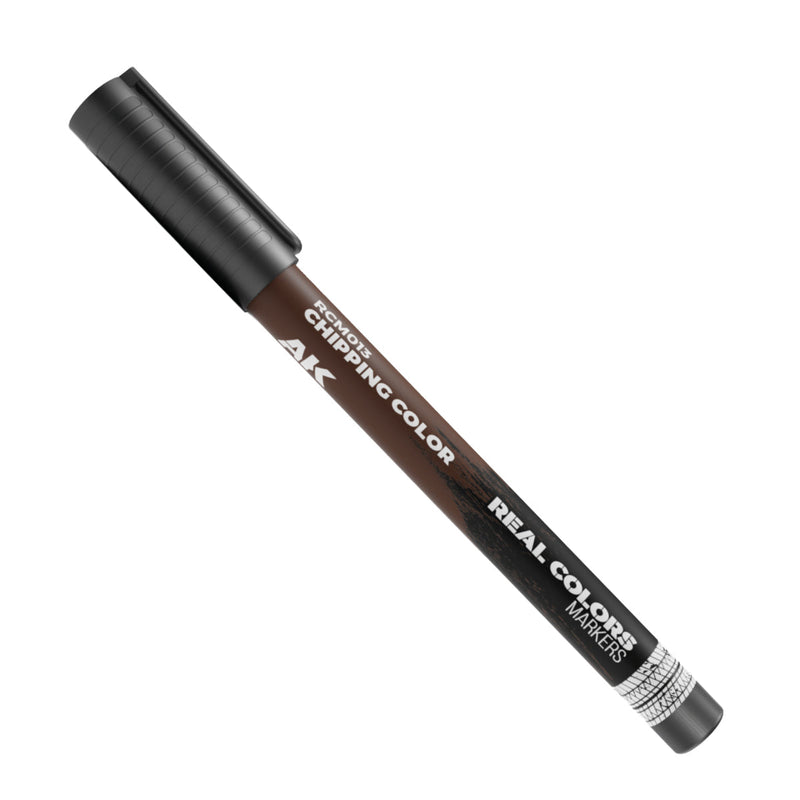 AK Interactive Real Colors Marker - Chipping Colour (RCM013)