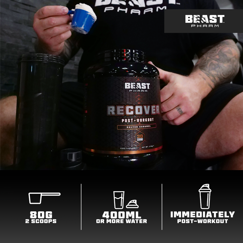 BEAST RECOVER Post Workout
