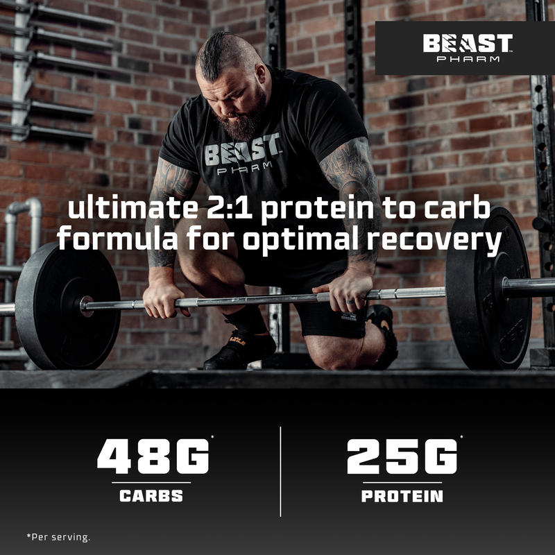 BEAST RECOVER Post Workout