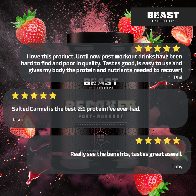 BEAST RECOVER Post Workout