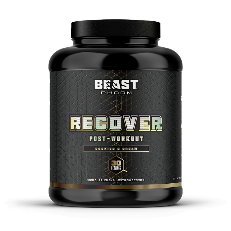 BEAST RECOVER Post Workout
