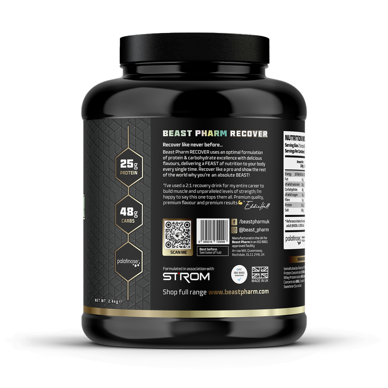 BEAST RECOVER Post Workout