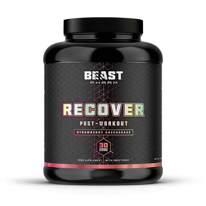 BEAST RECOVER Post Workout