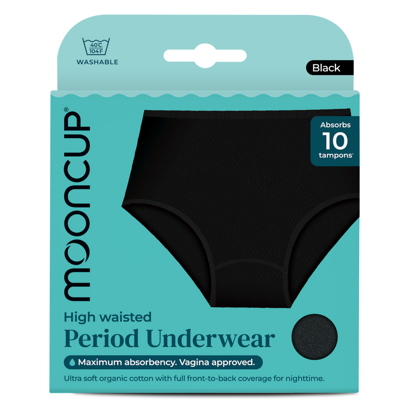 Period Pants - High Waist