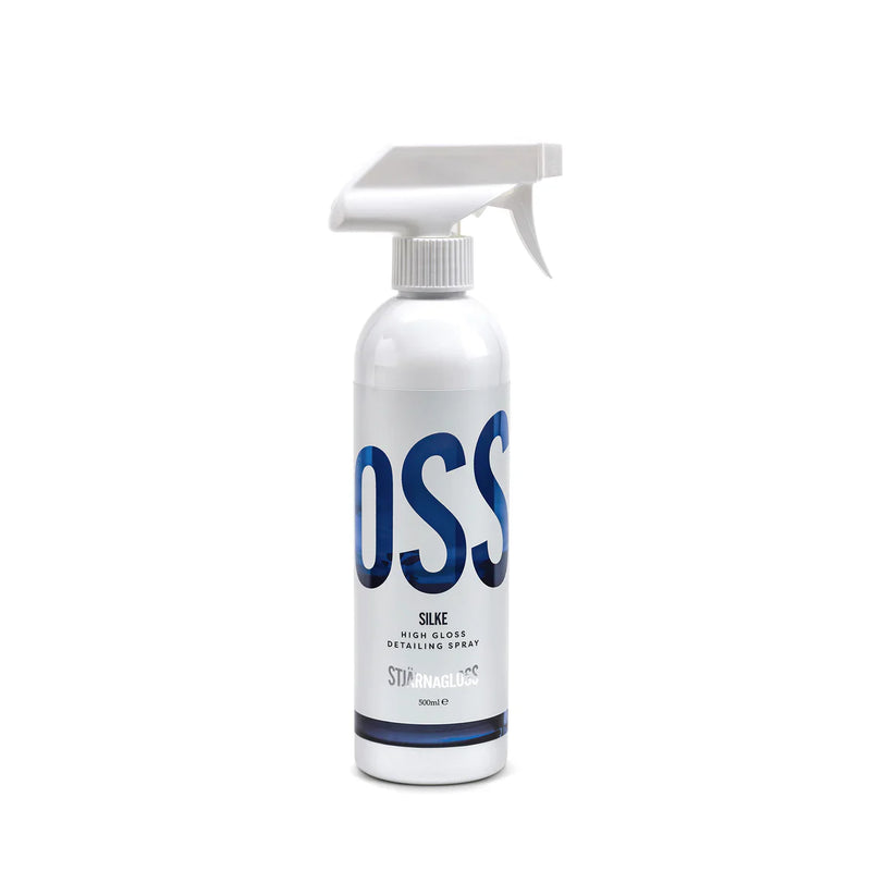 Stjarnagloss Silke - Gloss Enhancing Car Detailer