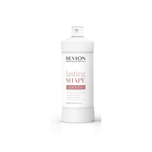 REVLON Lasting Shape Smooth Neutralizer Hair Cream 850ml