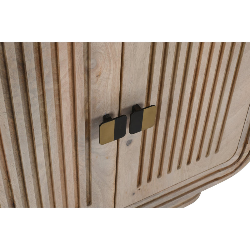 Preston Mango Wood Mini Sideboard