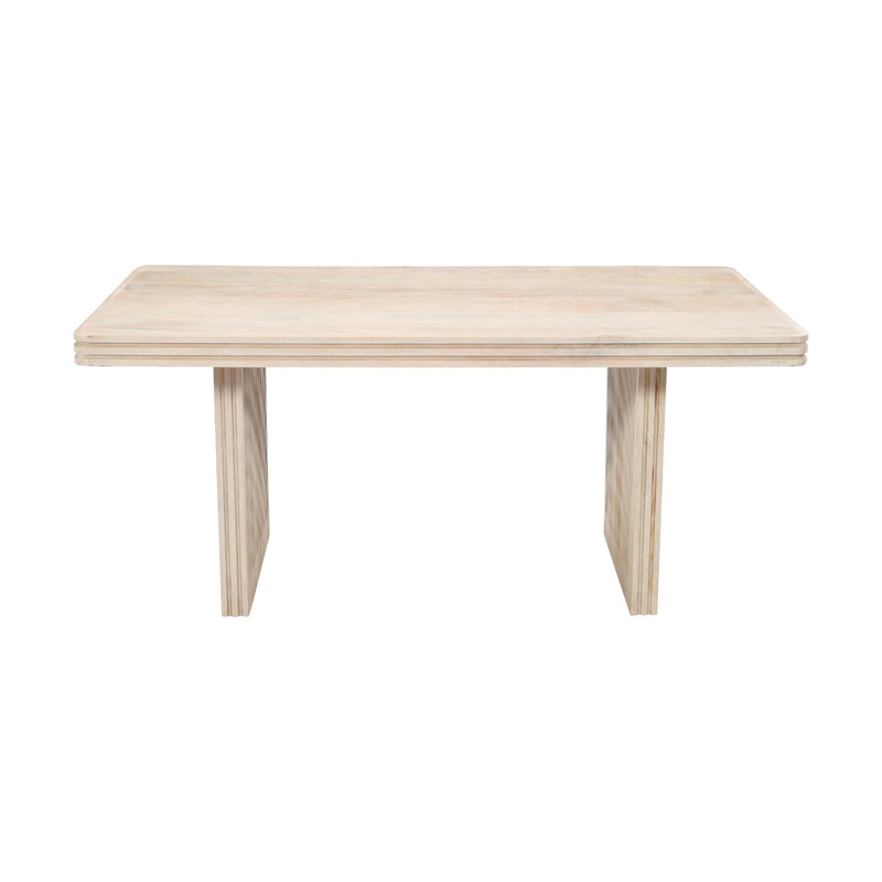 Preston Mango Wood Dining Table