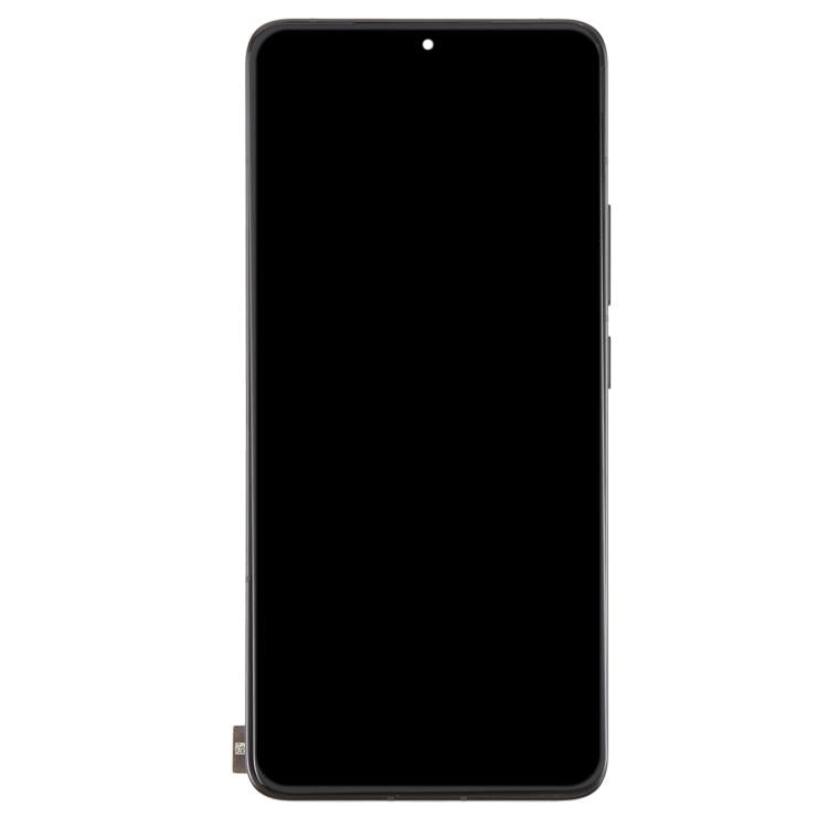 For Xiaomi Poco F6 Pro AMOLED Original LCD Screen Digitizer Full Assembly with Frame, For Xiaomi Poco F6 Pro(Original)