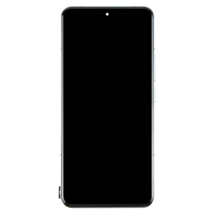For Xiaomi 14 Pro AMOLED Original LCD Screen Digitizer Full Assembly with Frame, For Xiaomi 14 Pro(Original)