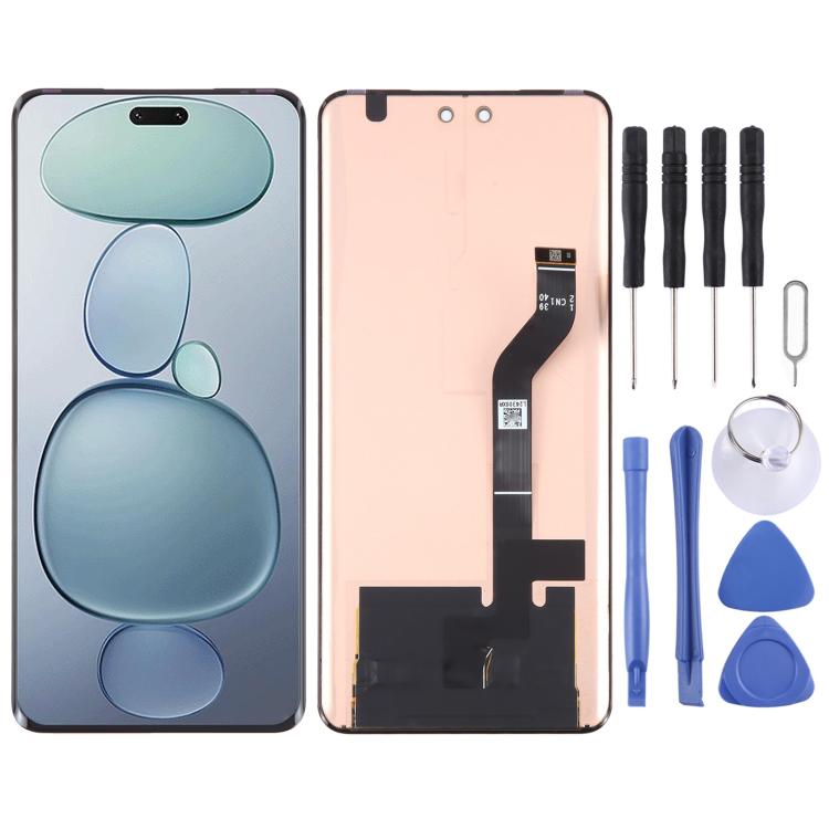 For Xiaomi Civi 5 Pro Original AMOLED LCD Screen with Digitizer Full Assembly, For Xiaomi Civi 5 Pro(Original)