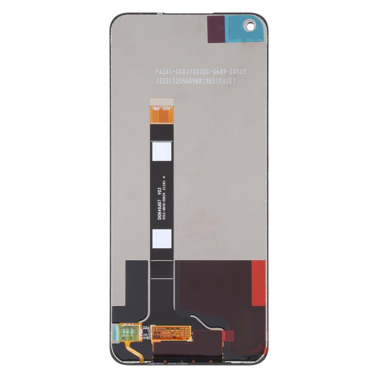 For OPPO K9X 5G OEM LCD Screen with Digitizer Full Assembly, For OPPO K9X 5G