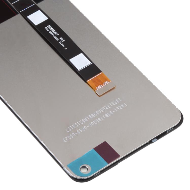 For OPPO K9X 5G OEM LCD Screen with Digitizer Full Assembly, For OPPO K9X 5G